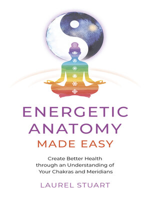 cover image of Energetic Anatomy Made Easy